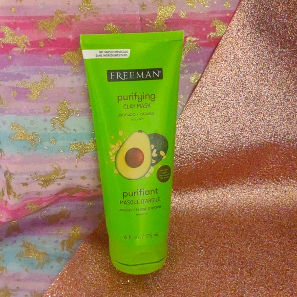 Freeman Skincare Freeman Purifying Clay Mask Poshmark